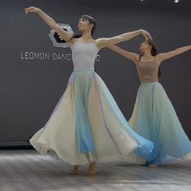 워십복 한국무용 몸찬양 워십의상 고전 현대 풀치마