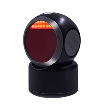 케리케이원 탁상형 바코드 QR 코드 스캐너 유선형 MJ-3300, MJ3300