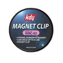 케이디와이 자석클립 KMC-02 마그네틱자석 자석 KDY 0.6839eaRA_