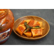 국내산 강화순무김치 강화도순무 1KG, 1.7kg