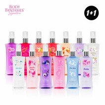 바디판타지 향기 바디미스트 94ml 1+1, 로맨스앤드림/피치애프리콧