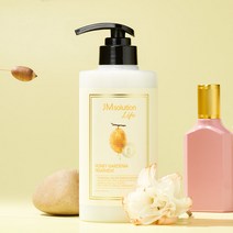 제이엠솔루션라이프 허니 가드니아 퍼퓸 트리트먼트 500ml, 8개