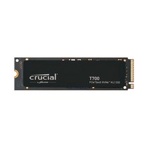마이크론 w 마이크론 Crucial T700 M.2 NVMe 대원씨티에스 (1TB)