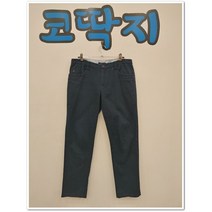 여0308/ 타미힐피거정품 춘추 캐주얼 바지 코딱지구제