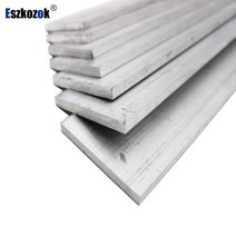 알루미늄 플레이트 2mm 3mm 4mm 5mm 6mm 8mm 10mm, 14 5x30x100mm 1pc