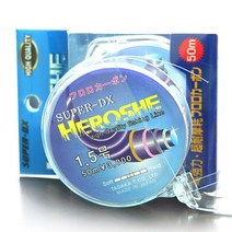 JAPAN 히로세 낚시줄 일본직수입 목줄, 히로세 3호