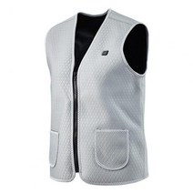 발열조끼 열선 조끼 hive-420 929 베시 슬림핏 온열 가 조절 가능한 온도 자체 가 야외 스포츠를위한 빨 수 있는 민소매 가 재킷