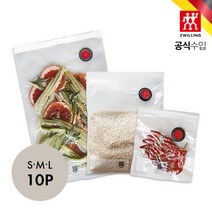[즈윌링] 프레쉬&세이브 진공 비닐팩 S/M/L 10P HK36800-010, 없음