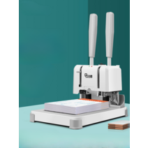 천공기 회계 핸드 수동 업무 펀칭기 타발기 사무기기, O