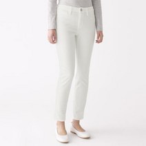 무인양품 스키니 팬츠