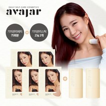 에이바자르 멜라컨트롤 기미패치 75회분 + 기미스틱 2통, 단품