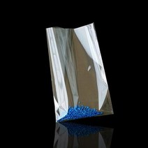 NRS442823투명 비접착 OPP봉투 폴리백 비닐봉투 11X35cm 200장, 색상-투명