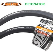 MAXXIS DETONATOR 700C 도로 자전거 700 * 23C 700x25C 700x28C 와이어 타이어 비드 20x1.5 26*1.5 BMX 451 406 clin 호환, DETONATOR 26X1.50