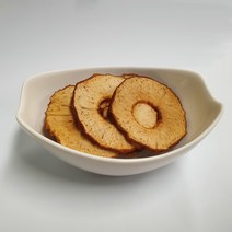 국제상회 사과칩 바삭한 캬라멜라이징 사과칩 다이어트 건강간식 소부리 영농조합 바삭한 사과, 1봉