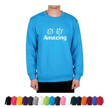 TCSm-109 학교 학급 반맨투맨티셔츠 (인쇄변경가능)