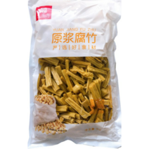 하이푸드 중국식품 이핀복 원장푸주 토막푸주 건두부면 1kg, 1개