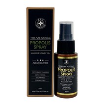 호주 프로폴리스 스프레이 30ml 고함량 플라보노이드 JNC WX JNCPPS30