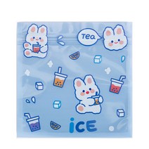 디베스트 미니 지퍼팩 포장 봉지 20p, 16
