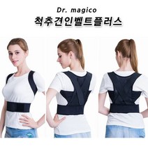 무중력® 척추 견인벨트, 1개