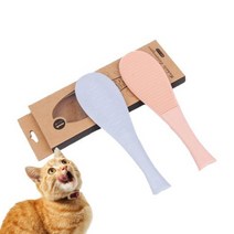차즈마켓 고양이 혀빗 그루밍 고양이 마사지 교감 골골송 브러시 고양이 혓바닥, 핑크