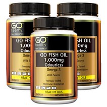고헬씨(Go Healthy) 고헬씨 아마씨오일 1000mg 220 소프트젤캡슐 X 2개, 440캡슐, 1세트