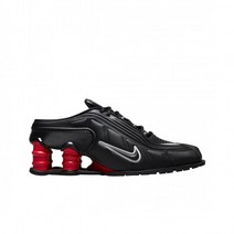 나이키 정품 x 마틴 로즈 샥스 MR4 블랙 Nike x Martine Rose Shox MR4 Black
