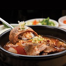 [사이다마트] 안동시장 장터국밥 600gx5봉