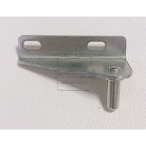 JINGHENG 28MM 스무버 냉장고 문경첩 부품 육문 냉장 작업 대 문축 경첩, 오른쪽 아래다