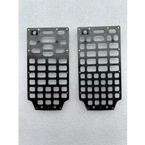 영숫자 51-키 또는 숫자 38-Intermec CK65 용 키 키패드 베젤 교체, 02 51key