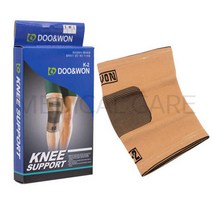 두원셀텍 무릎밴드 중 (살색), 단품