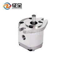 등유 자동 급유기 전동 기름 석유 자바라 주유기 구리스 주입기 hgp 유압 기어 펌프, hgp-1a-f6r