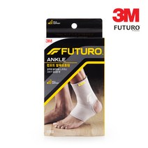 3M 후투로 컴포트 발목보호대 일반형 보호대, L