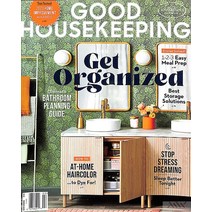 Good Housekeeping Usa 2023년3월호 (여성 교양지) - 당일발송