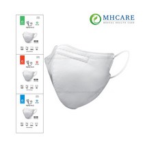 브랜드없음 엠에이치 새부리형 KF-AD 마스크 90매, 엠에이치 새부리형 KF AD 소형 90매