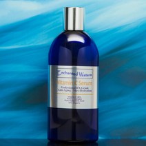 비타민 C 30% + E & HYALURONIC ACID 00% 안티 에이징 세럼 페룰산 MSM 4온스