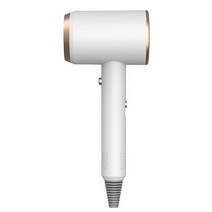 헤어드라이어 고급 플러스에어 헤어드라이기 1200W, 화이트