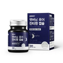 칼로바이 팻버닝퓨어 잔티젠 1개월분 다이어트보조제