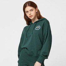 이랜드 [아키클래식]테니스 클럽 후디(파인 그린)_논현점