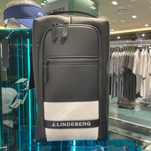 제이린드버그 골프 신발 주머니 가방 슈즈백 블랙 화이트 93900