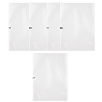 다모아라이프 진공팩 파우치 소형 100매 15 x 24cm 6인치, 400매