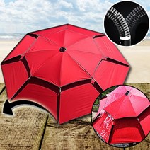 즐낚 목꺽임 방수파라솔, 낚시파라솔240cm