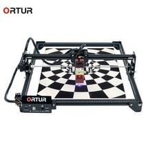 레이저 커팅 소형 아크릴 CNC 선반 미니 재단 각인기 머신 ortur 마스터 2 20w 데스크탑 조각기 및 절단기 - 조각 및 절단기 - 프린터 - cnc 라우터, olm2 s2 lu2-4 sf