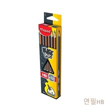 GJW78F3FD 사무용품 어린이 류 초등학생선물 문구 분방구 연필HB 1타스 점 유아 850021 팬시 연필/캡/깎이, 도매프리 본상품선택