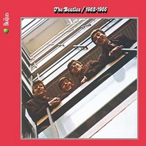 Beatles (비틀즈) - 1962~1966 (RED) 2010 REMASTERED (2CD.906752G.수입.디지팩)