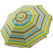 타케다 코퍼레이션 비치 바다 레저 알루미늄 파라솔, 단품