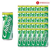 롯데 칠성사이다 업소용 245ml x 30캔, 없음