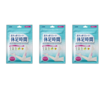 휴족시간 쿨링시트 6매X3팩 종아리 다리 발바닥 패치 관리 슬리밍 밴드 파스 1021455