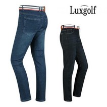 럭스골프 스탠다드 어덜트 데님 청바지 MS20MV200