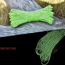 야광 로프 끈 빛반사 등산 파라코드 캠핑 천막 텐트 번호 28916EA