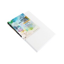 피닉스 아티스트 수채면천 캔버스 F형 인물형 1호-10호, 1호
